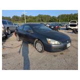 2003 HONDA ACCORD