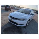 2016 CHRYSLER 200