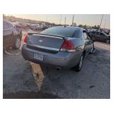 2007 CHEVROLET IMPALA