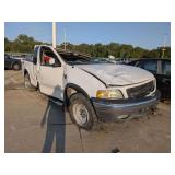 2002 FORD F150