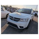 2012 DODGE JOURNEY