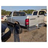 2001 DODGE RAM