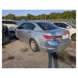 2011 HONDA ACCORD