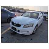 2009 HONDA ACCORD