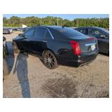 2014 CADILLAC CTS
