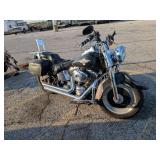 2005 HARLEY - DAVIDSON FAT BOY