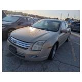 2008 FORD FUSION