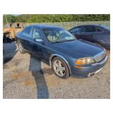2002 LINCOLN LS