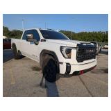 2024 GMC SIERRA