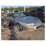 2002 CHEVROLET CAMARO