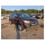2014 HONDA CRV