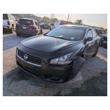 2011 NISSAN MAXIMA