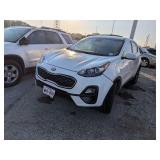 2020 KIA SPORTAGE
