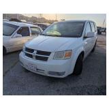 2008 DODGE CARAVAN