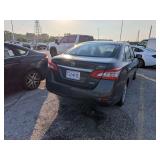 2014 NISSAN SENTRA