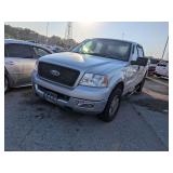 2004 FORD F150