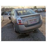 2012 NISSAN SENTRA