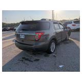2014 FORD EXPLORER