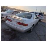 2001 TOYOTA CAMRY