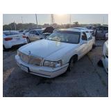 1998 CADILLAC DEVILLE