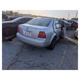 2003 VOLKSWAGEN JETTA