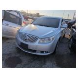 2012 BUICK LACROSSE