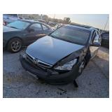 2007 HONDA ACCORD