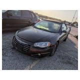 2004 CHRYSLER SEBRING