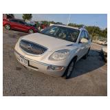 2012 BUICK ENCLAVE