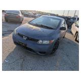 2007 HONDA CIVIC