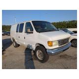 2007 FORD E-250