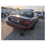 2008 FORD CROWN VICTORIA