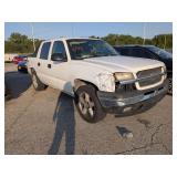 2006 CHEVROLET AVALANCHE