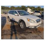 2011 SUBARU OUTBACK