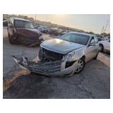 2008 CADILLAC CTS