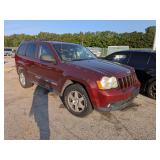 2008 JEEP GRAND CHEROKEE
