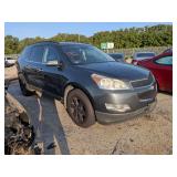 2011 CHEVROLET TRAVERSE