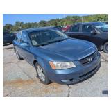 2006 HYUNDAI SONATA