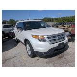 2014 FORD EXPLORER