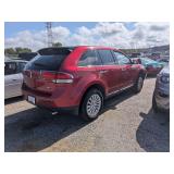 2012 LINCOLN MKX