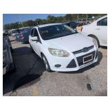 2013 FORD FOCUS