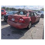 2006 FORD FIVE HUNDRED