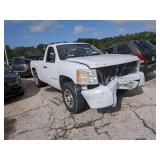 2007 CHEVROLET SILVERADO