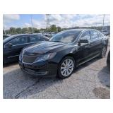 2013 LINCOLN MKS