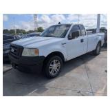 2008 FORD F150