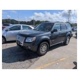 2008 MERCURY MARINER