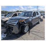 2015 FORD EXPLORER