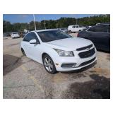 2015 CHEVROLET CRUZE