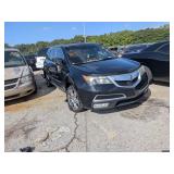 2012 ACURA MDX