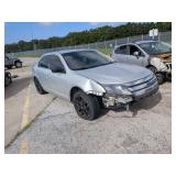2010 FORD FUSION
